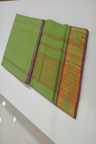 SAREES JAYANKONDAM COTTON WITH BLOUSE